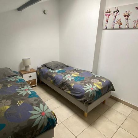 拉让帖特Mas Le Corbery别墅 外观 照片